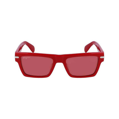 Multicolor Acetate Sunglasses