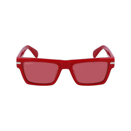 Multicolor Acetate Sunglasses