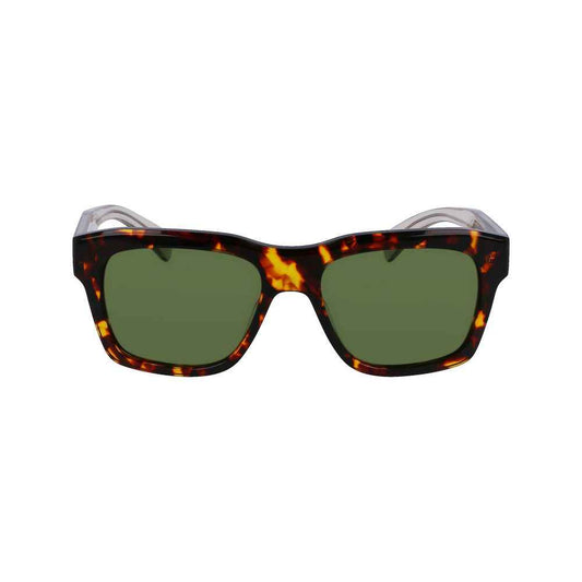 Brown Acetate Sunglasses