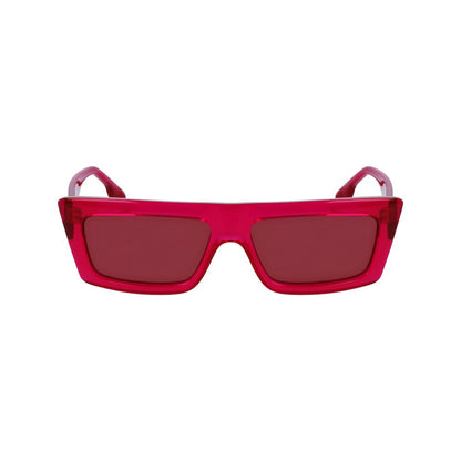 Multicolor Injected Sunglasses