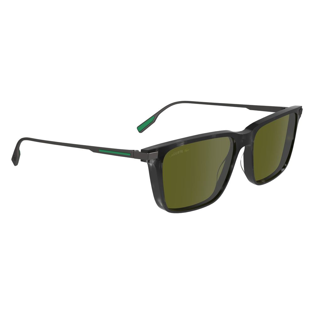 Gray Acetate Sunglasses
