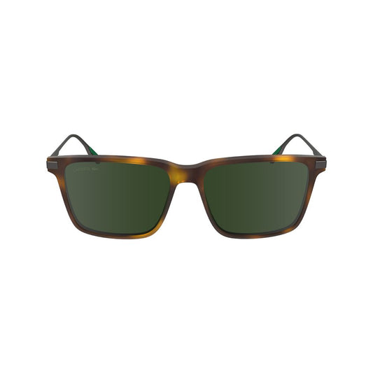 Brown Acetate Sunglasses