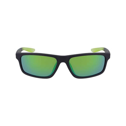 Gray Injected Sunglasses