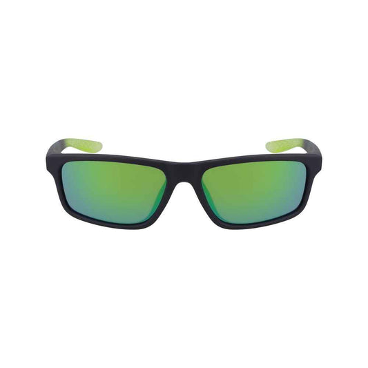Gray Injected Sunglasses