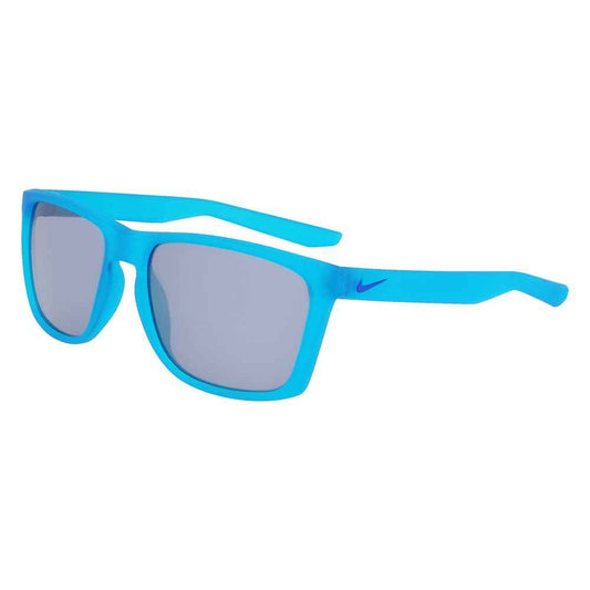 Blue Injected Sunglasses