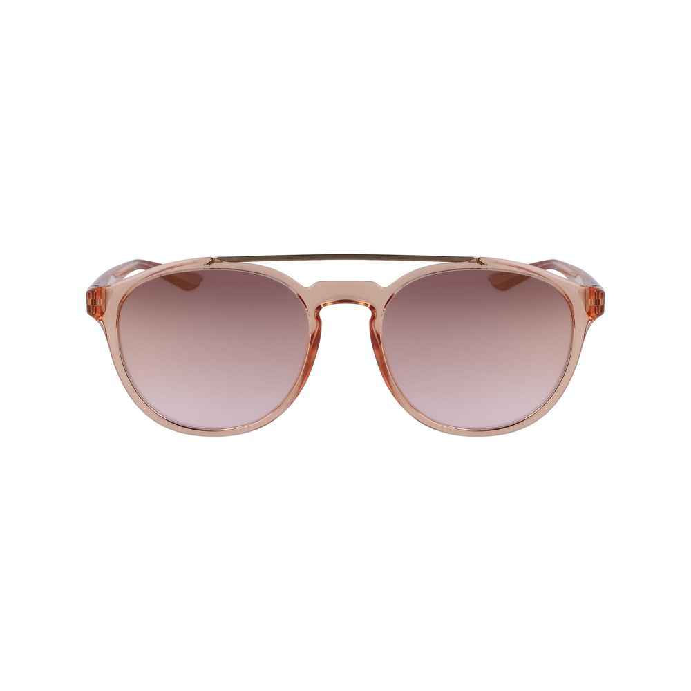 Brown Injected Sunglasses