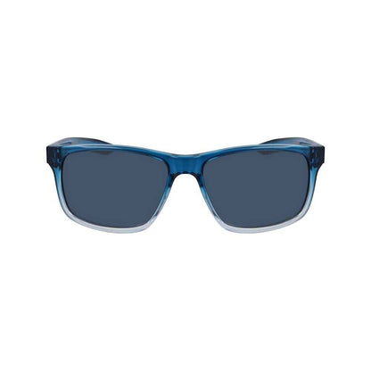 Blue Injected Sunglasses