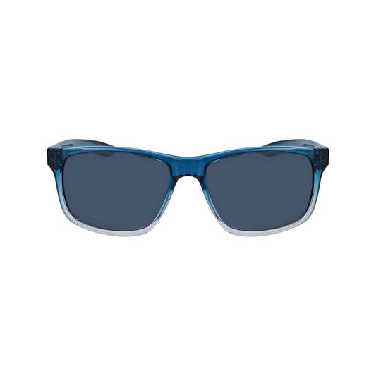 Blue Injected Sunglasses