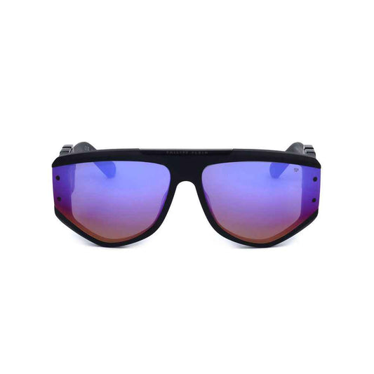 Black Acetate Sunglasses