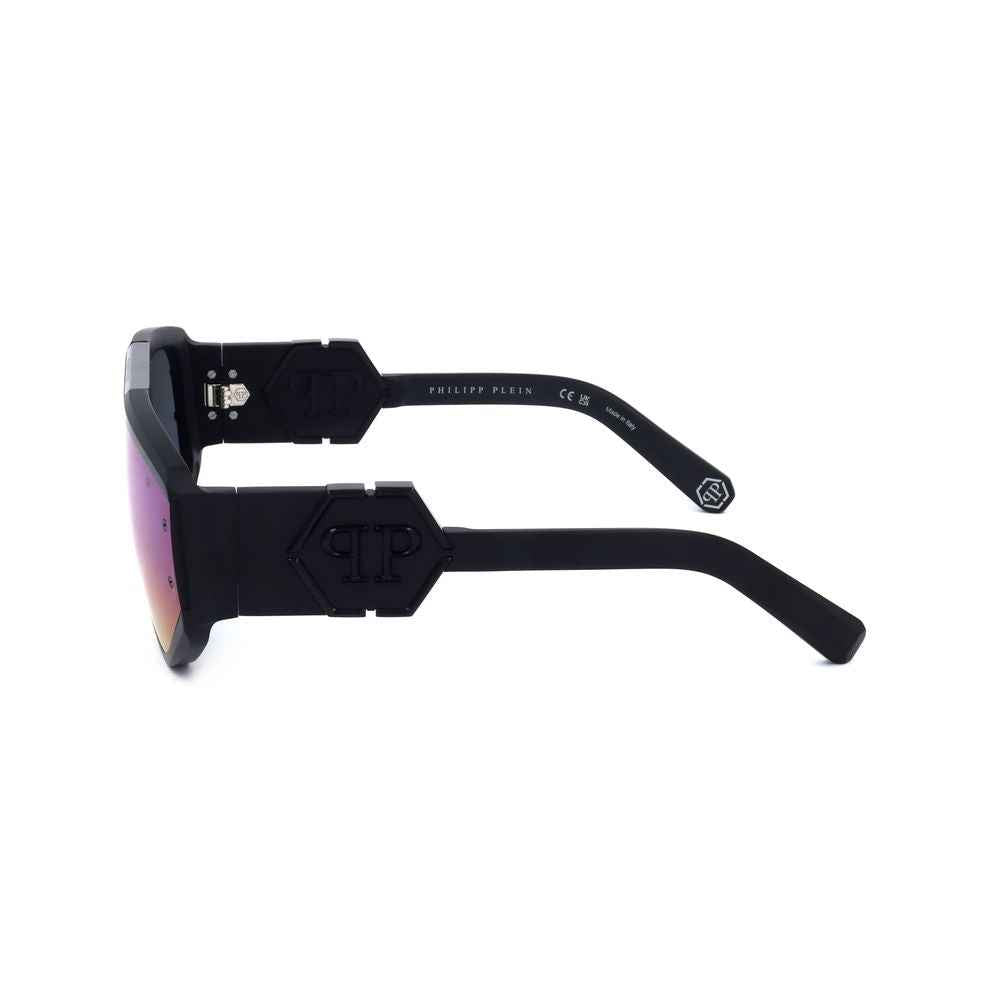 Black Acetate Sunglasses