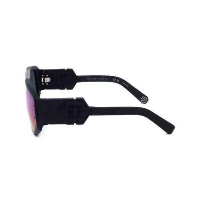 Black Acetate Sunglasses