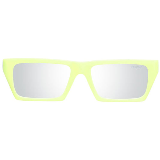 Bicolor Acetate Sunglasses