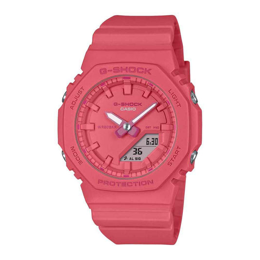 Multicolor Resin Sport Watch