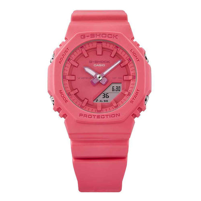 Multicolor Resin Sport Watch
