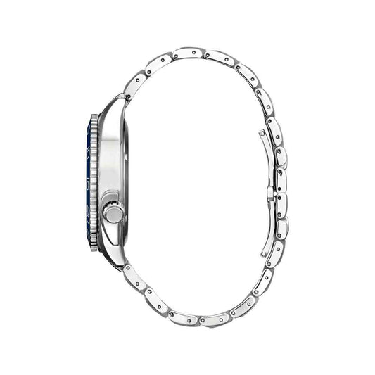 Gray Stainless Steel Sport Watch
