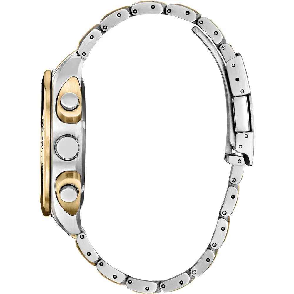 Gray Stainless Steel Sport Watch