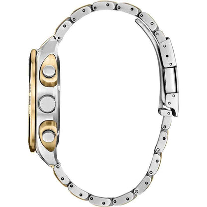 Gray Stainless Steel Sport Watch
