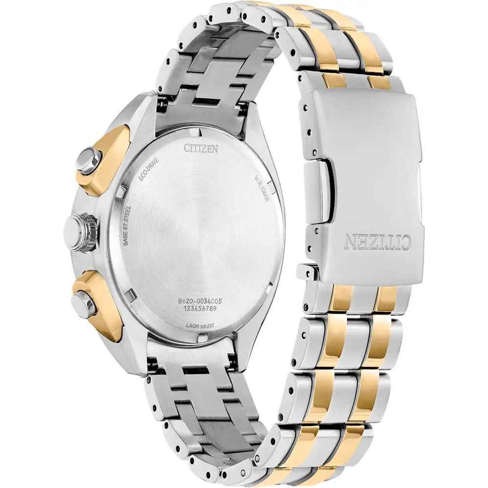 Gray Stainless Steel Sport Watch