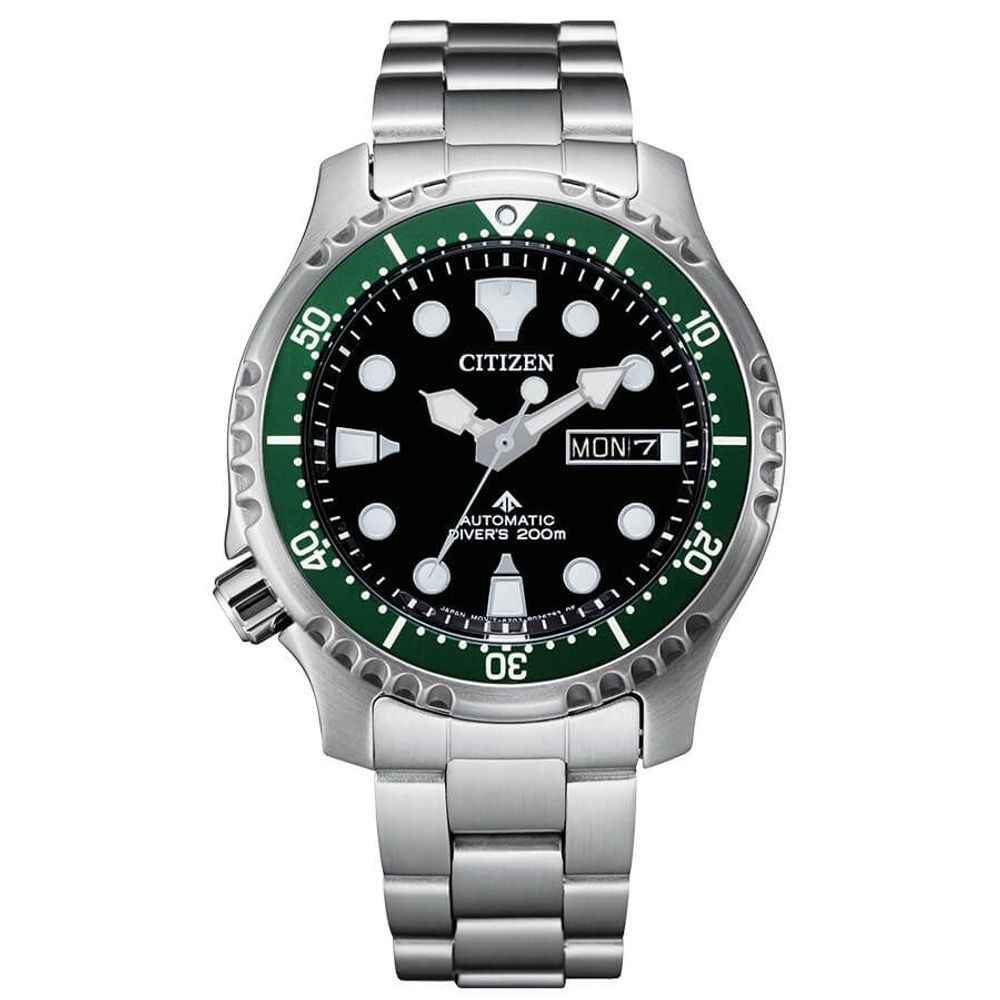 Gray Stainless Steel Sport Watch