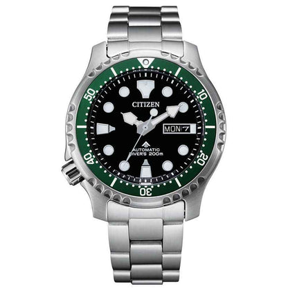Gray Stainless Steel Sport Watch