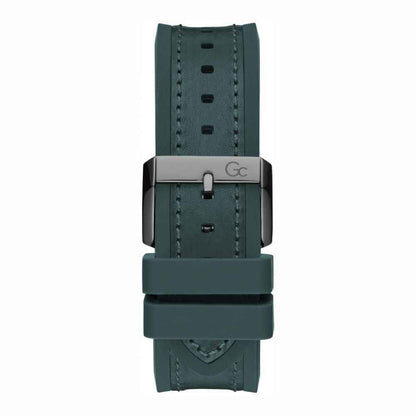 Bicolor Synthetic Sport Watch