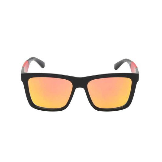 Black Resin Sunglasses