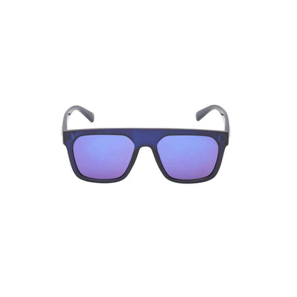Blue Resin Sunglasses