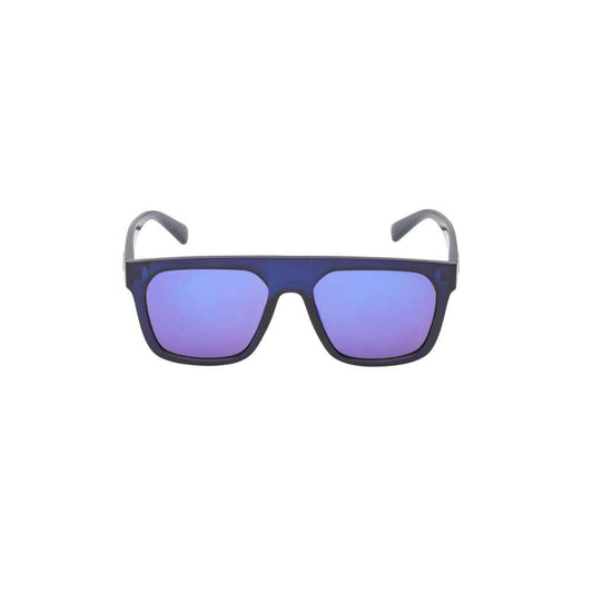 Blue Resin Sunglasses