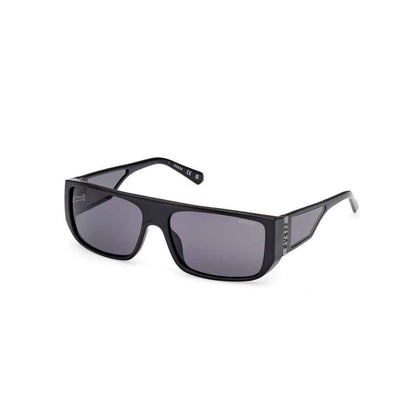 Black Resin Sunglasses