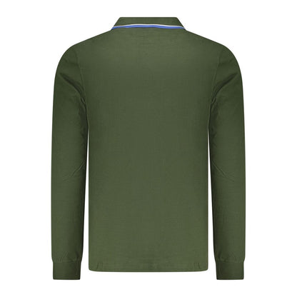 Verde Cotton Men Polo