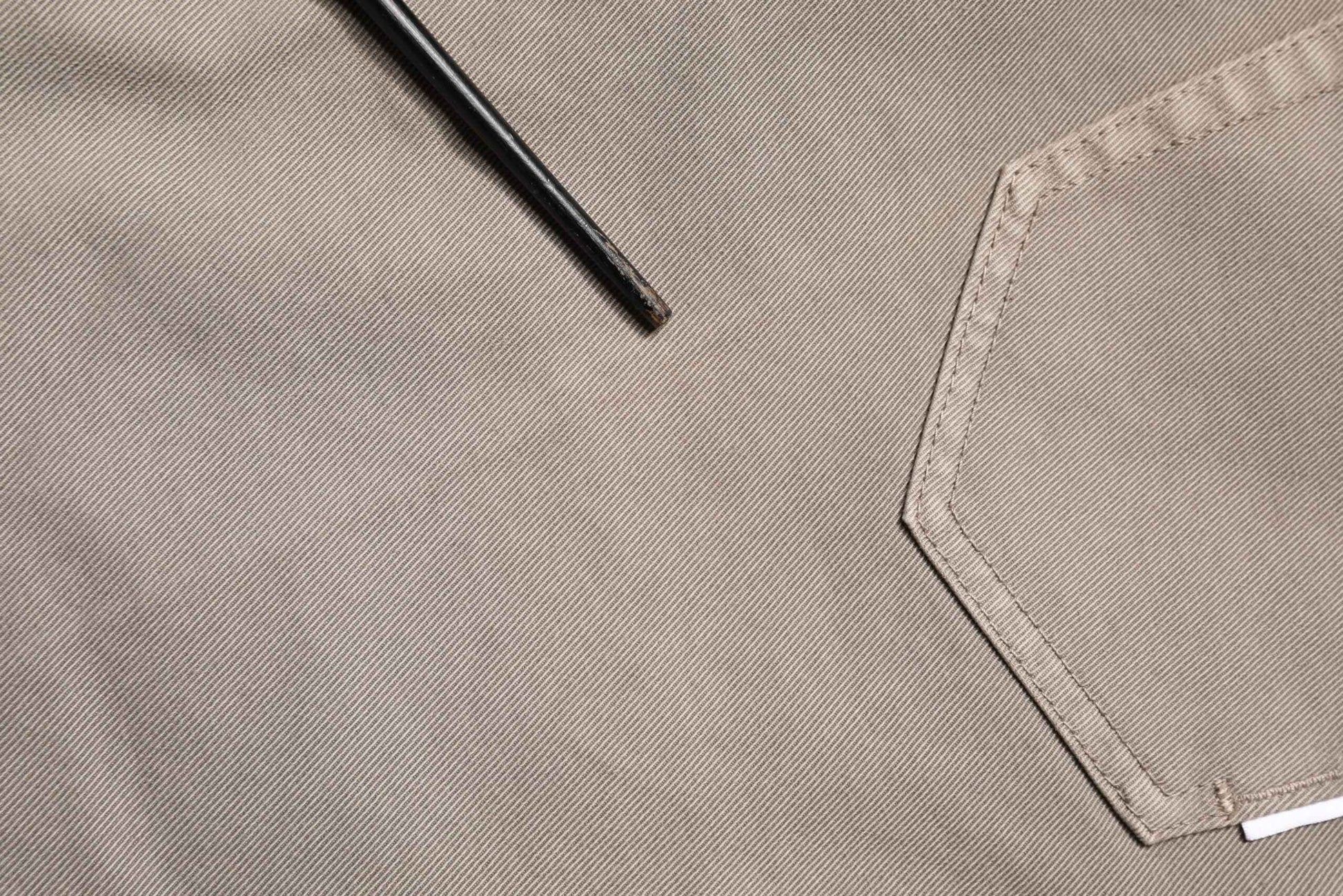 Brown Bull Denim Reggae Mastice Straight Trouser Jeans