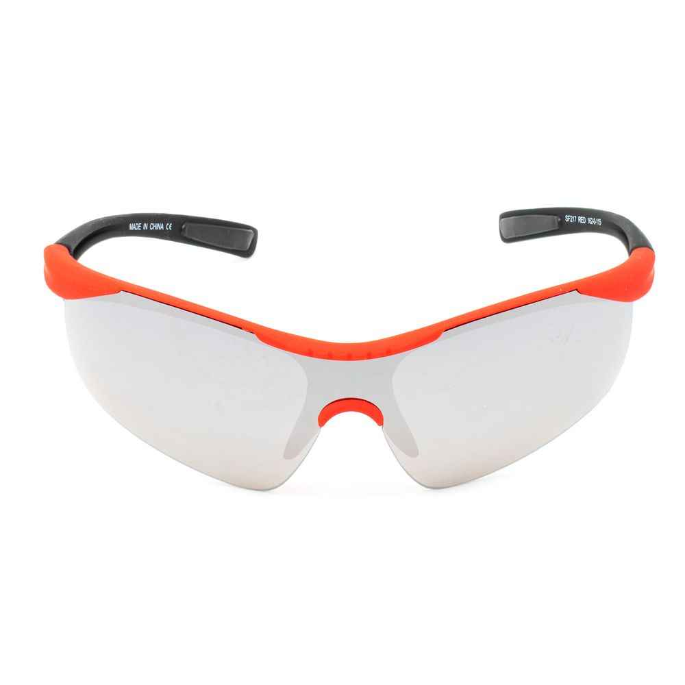 Multicolor Injected Sunglasses