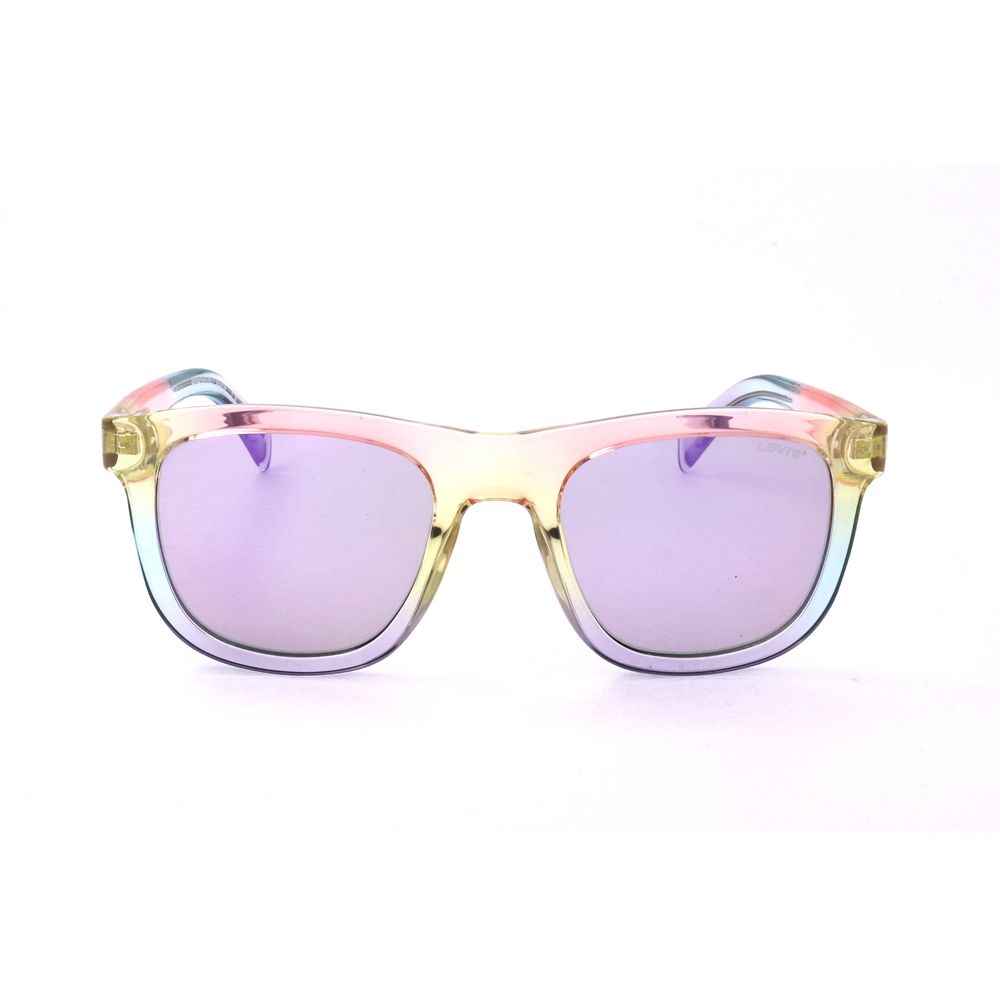 Black Resin Sunglasses
