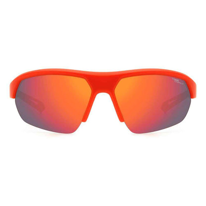 Multicolor Resin Sunglasses