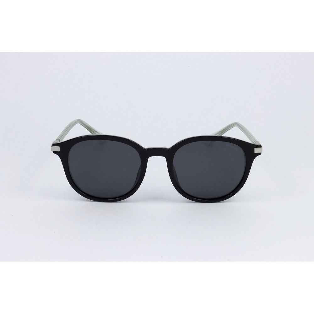 Black Resin Sunglasses