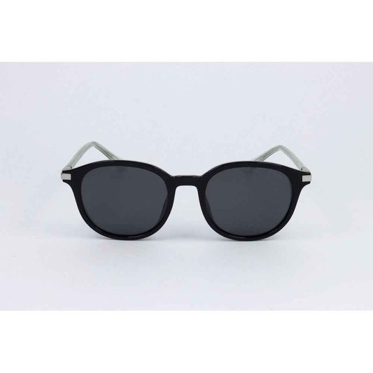 Black Resin Sunglasses