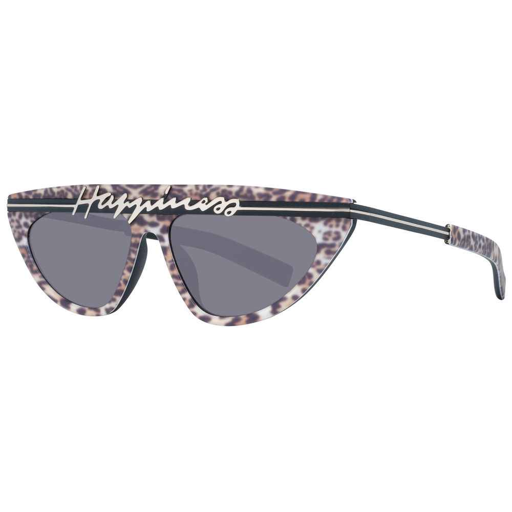 Multicolor Plastic Sunglasses