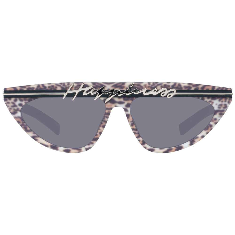 Multicolor Plastic Sunglasses