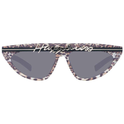 Multicolor Plastic Sunglasses