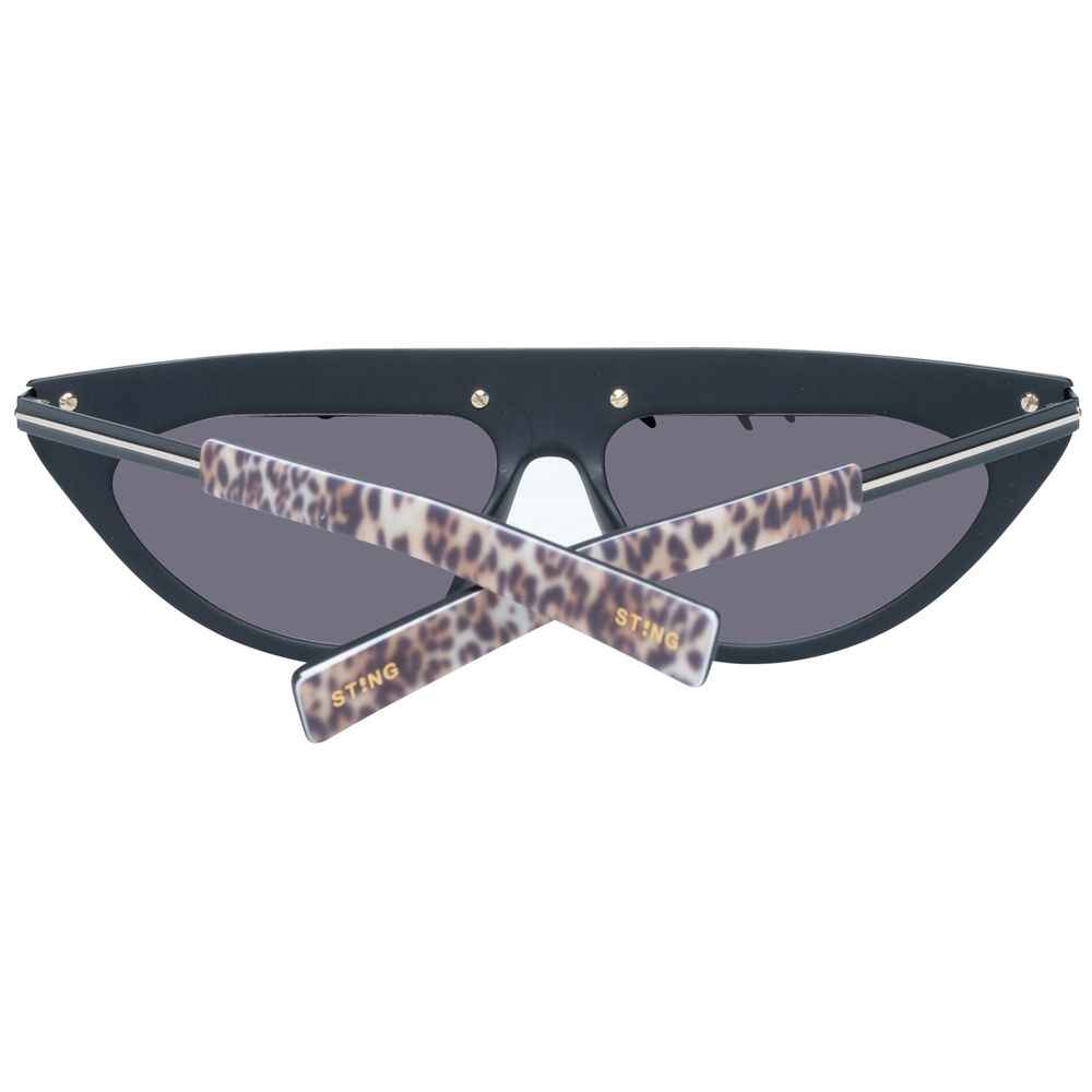 Multicolor Plastic Sunglasses