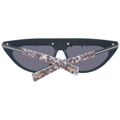 Multicolor Plastic Sunglasses