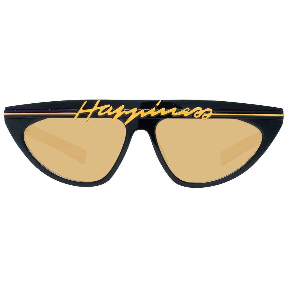 Black Plastic Sunglasses