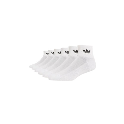 White Cotton Socks