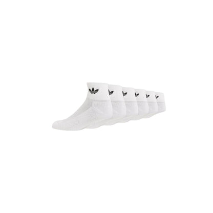 White Cotton Socks