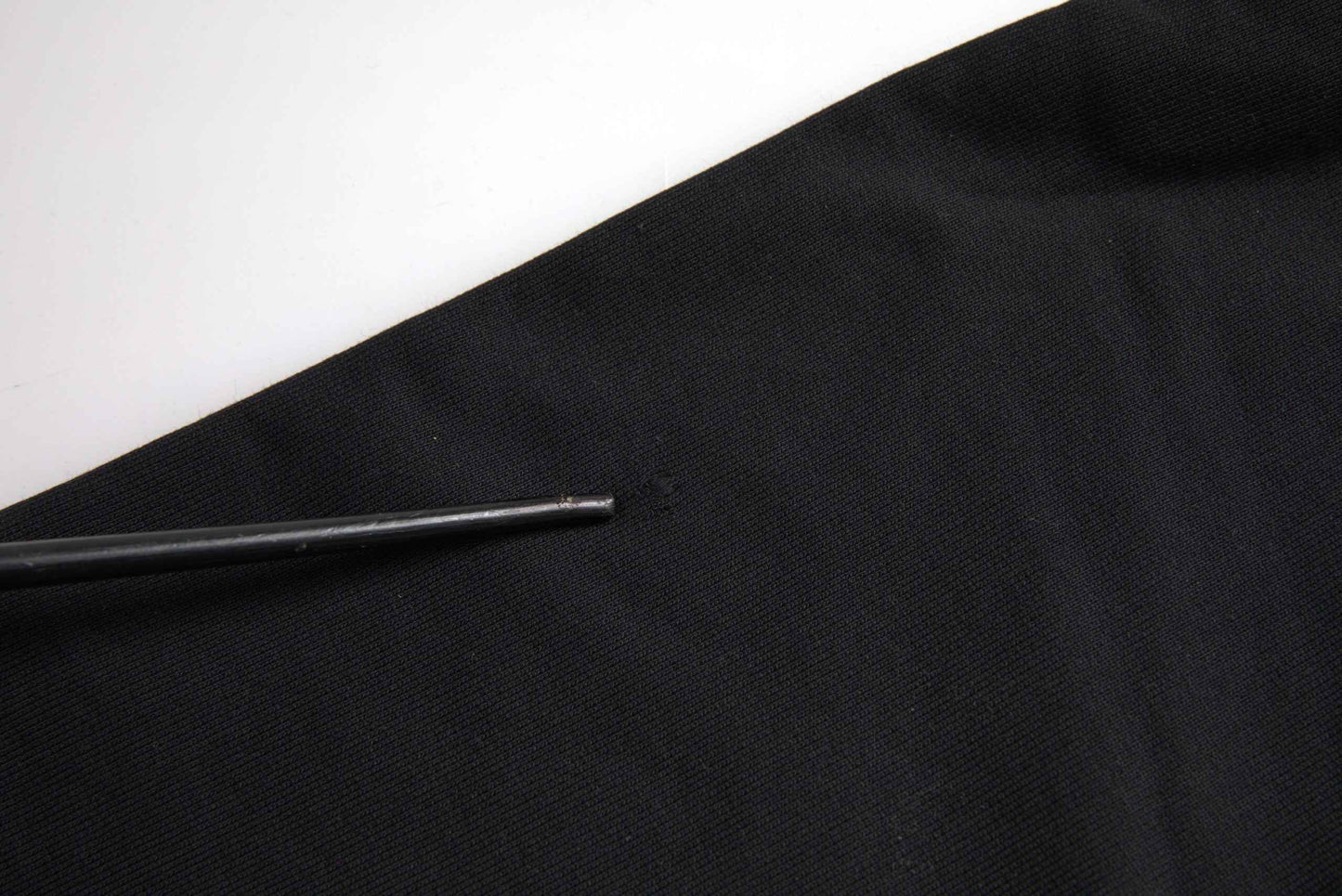 Black Cotton Logo Hooded Pullover Sweatshirt Sweater