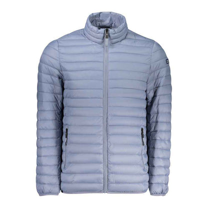 Azzurro Poliammide Mens Jacket