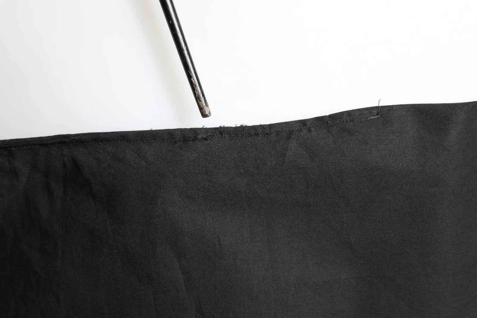 Black GOLD Cotton Men Dress Formal Shirt