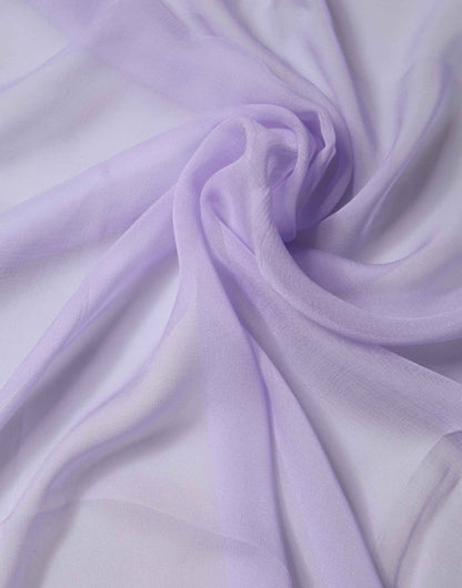 Purple Stole Silk Neck Wrap Shawl Men Scarf