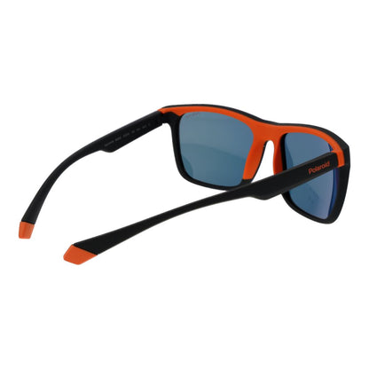 Black Plastic Sunglasses