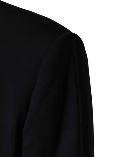 Blue MARTINI Double Breasted 2 Piece Suit